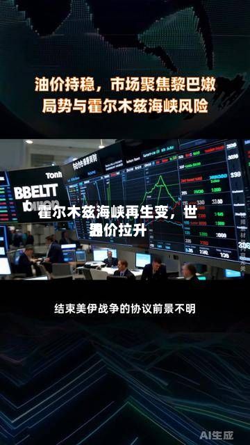 霍尔木兹海峡再生变，世界油价拉升-第3张图片