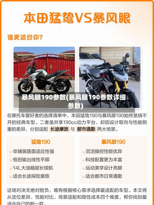 暴风眼190参数(暴风眼190参数详细参数)