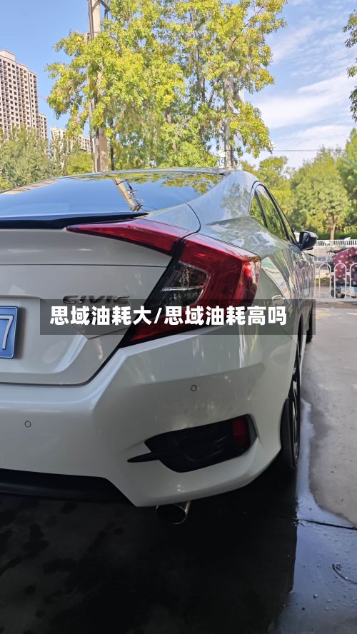 思域油耗大/思域油耗高吗-第2张图片