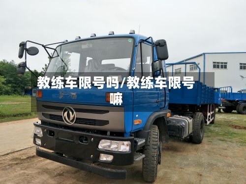教练车限号吗/教练车限号嘛-第3张图片