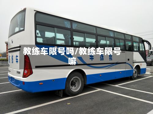 教练车限号吗/教练车限号嘛-第2张图片