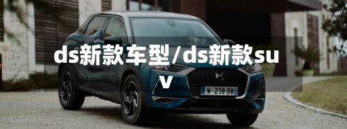 ds新款车型/ds新款suv-第3张图片