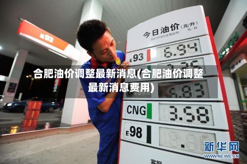 合肥油价调整最新消息(合肥油价调整最新消息费用)-第3张图片