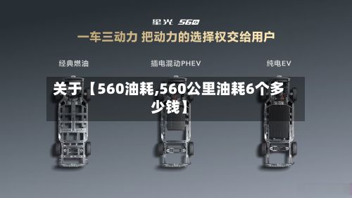 关于【560油耗,560公里油耗6个多少钱】