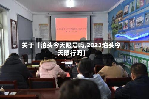 关于【泊头今天限号吗,2023泊头今天限行吗】-第2张图片