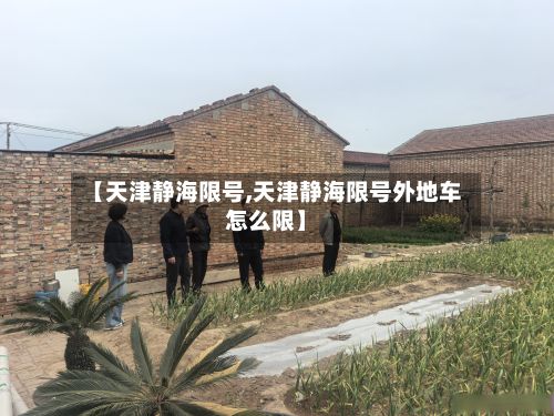 【天津静海限号,天津静海限号外地车怎么限】-第3张图片