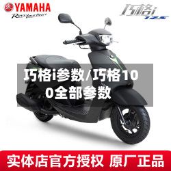 巧格i参数/巧格100全部参数
