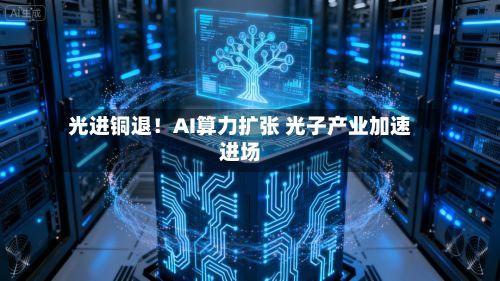 光进铜退!AI算力扩张 光子产业加速进场-第2张图片
