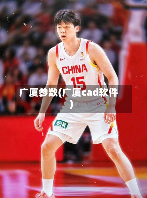 广厦参数(广厦cad软件)-第1张图片