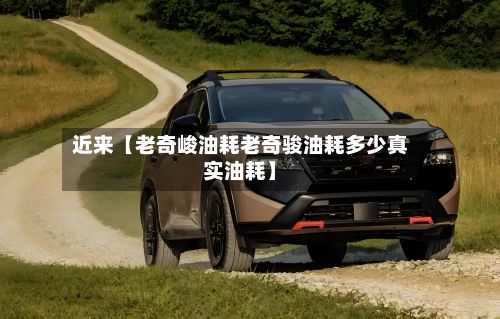 近来【老奇峻油耗老奇骏油耗多少真实油耗】