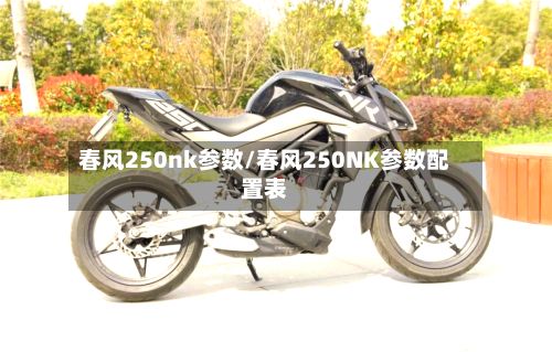春风250nk参数/春风250NK参数配置表-第3张图片