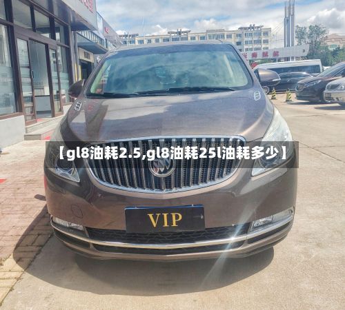 【gl8油耗2.5,gl8油耗25l油耗多少】-第2张图片