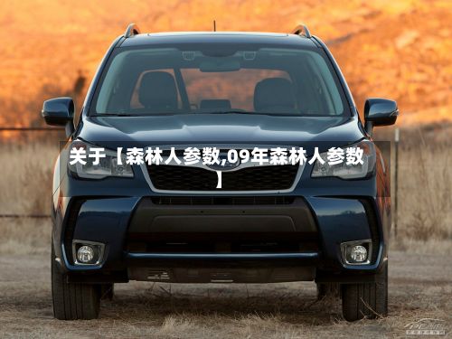 关于【森林人参数,09年森林人参数】