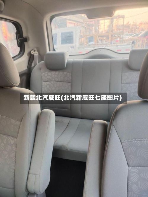 新款北汽威旺(北汽新威旺七座图片)