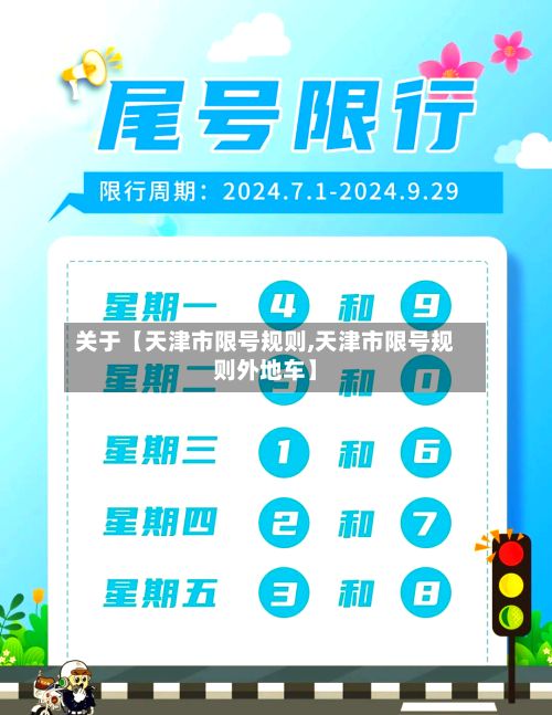 关于【天津市限号规则,天津市限号规则外地车】-第1张图片
