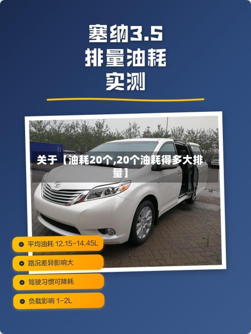 关于【油耗20个,20个油耗得多大排量】-第1张图片