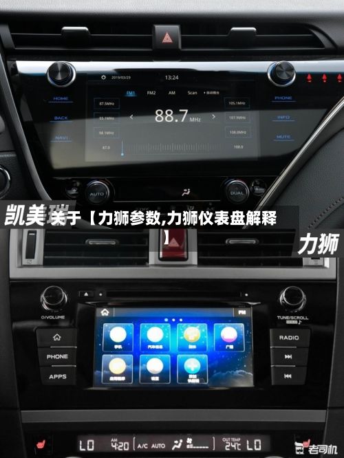 关于【力狮参数,力狮仪表盘解释】-第1张图片