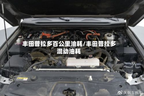 丰田普拉多百公里油耗/丰田普拉多混动油耗-第2张图片
