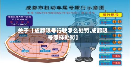 关于【成都限号行驶怎么处罚,成都限号怎样处罚】-第1张图片