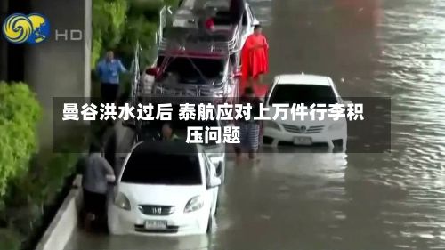 曼谷洪水过后 泰航应对上万件行李积压问题-第2张图片