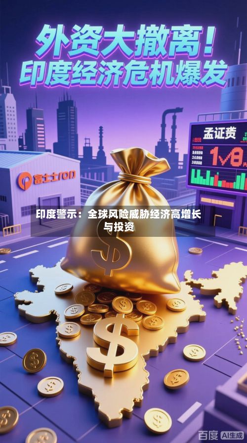 印度警示:全球风险威胁经济高增长与投资-第2张图片