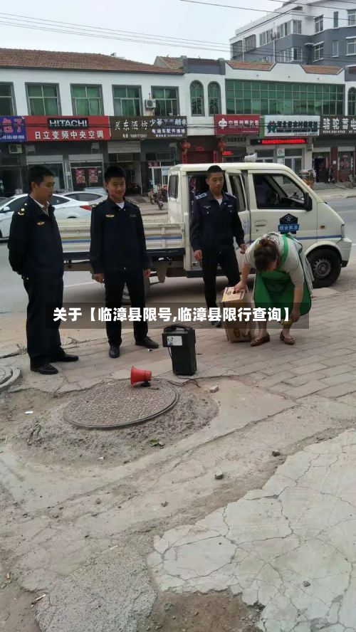 关于【临漳县限号,临漳县限行查询】-第1张图片