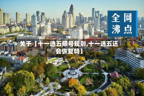 关于【十一选五限号规则,十一选五还会恢复吗】-第1张图片