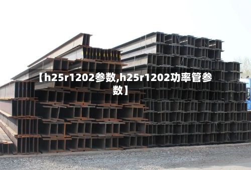 【h25r1202参数,h25r1202功率管参数】