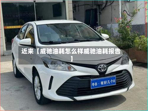 近来【威驰油耗怎么样威驰油耗报告】