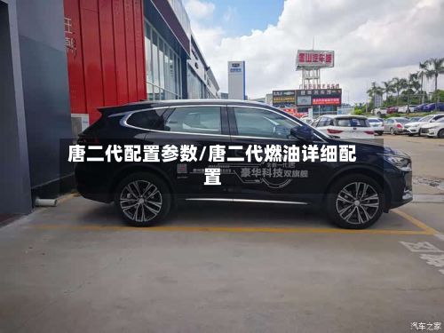 唐二代配置参数/唐二代燃油详细配置