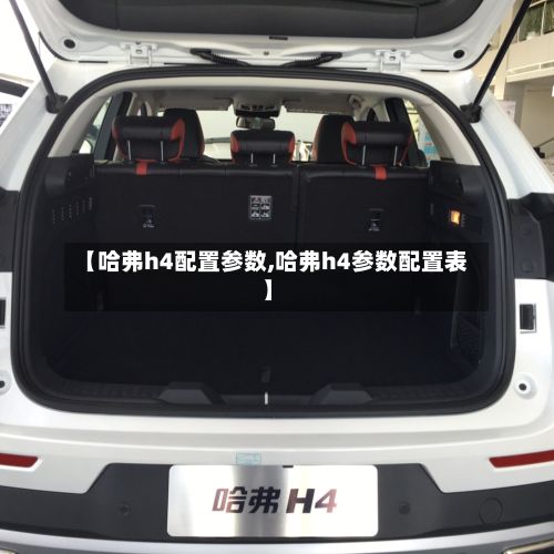 【哈弗h4配置参数,哈弗h4参数配置表】