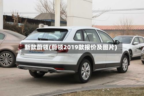 新款蔚领(蔚领2019款报价及图片)