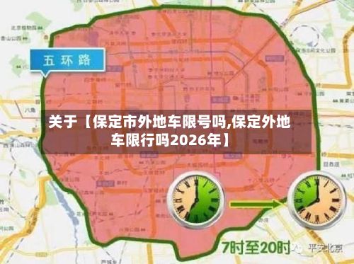 关于【保定市外地车限号吗,保定外地车限行吗2026年】-第2张图片