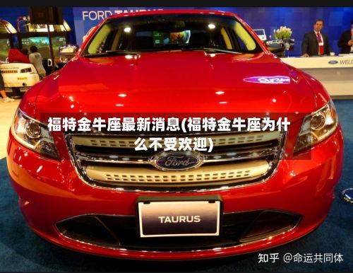 福特金牛座最新消息(福特金牛座为什么不受欢迎)-第3张图片