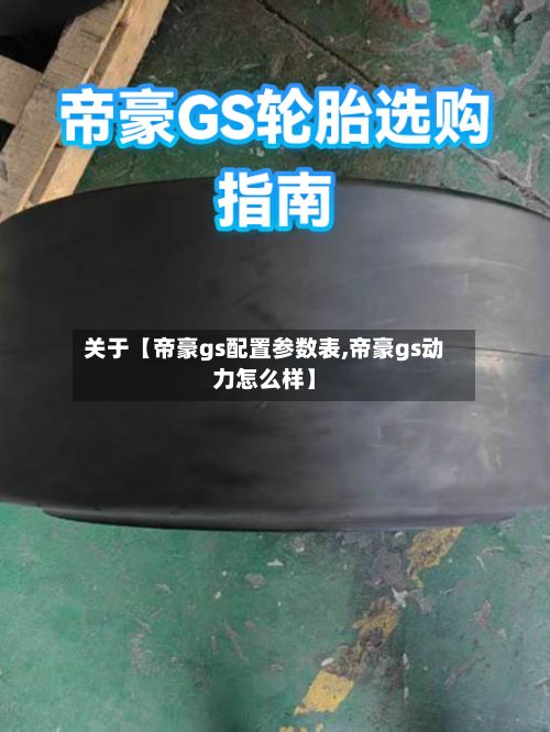 关于【帝豪gs配置参数表,帝豪gs动力怎么样】