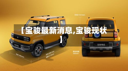 【宝骏最新消息,宝骏现状】