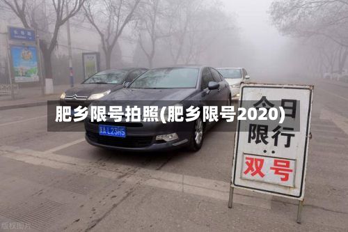 肥乡限号拍照(肥乡限号2020)-第1张图片