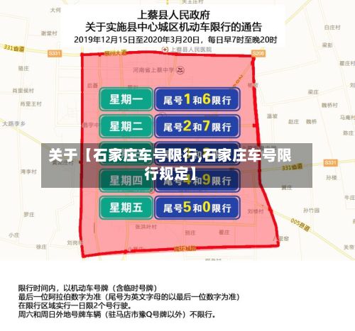关于【石家庄车号限行,石家庄车号限行规定】-第2张图片