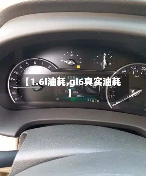【1.6l油耗,gl6真实油耗】