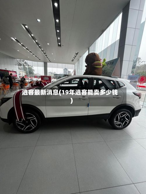 逍客最新消息(19年逍客能卖多少钱)-第2张图片