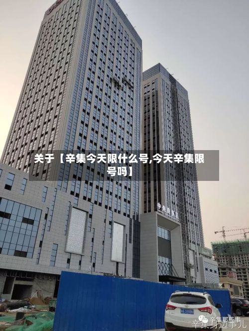 关于【辛集今天限什么号,今天辛集限号吗】-第3张图片