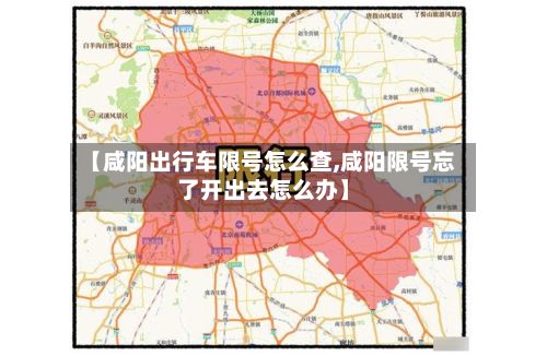 【咸阳出行车限号怎么查,咸阳限号忘了开出去怎么办】-第3张图片
