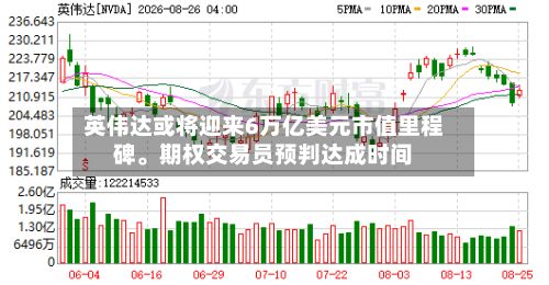 英伟达或将迎来6万亿美元市值里程碑。期权交易员预判达成时间-第3张图片