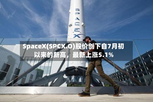 SpaceX(SPCX.O)股价创下自7月初以来的新高，最新上涨5.1%-第2张图片