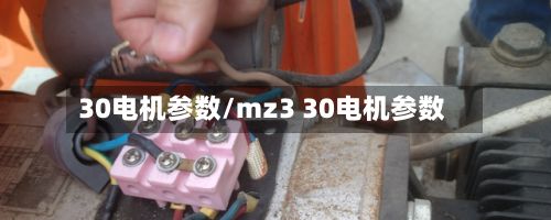 30电机参数/mz3 30电机参数
