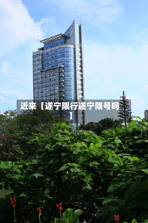 近来【遂宁限行遂宁限号吗】
