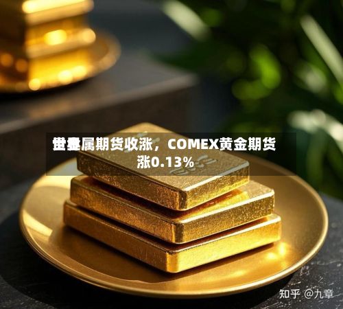 世界贵金属期货收涨，COMEX黄金期货涨0.13%-第2张图片