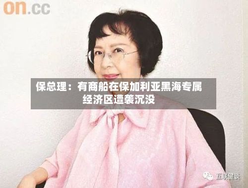 保总理:有商船在保加利亚黑海专属经济区遭袭沉没-第3张图片