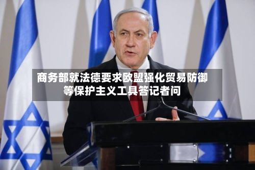 商务部就法德要求欧盟强化贸易防御等保护主义工具答记者问-第1张图片