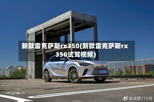 新款雷克萨斯rx350(新款雷克萨斯rx350试驾视频)-第2张图片